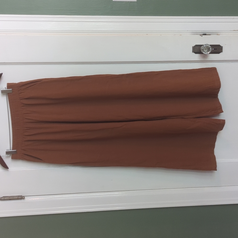 Hayden linen pants